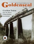 2004 Goldenseal, Fall